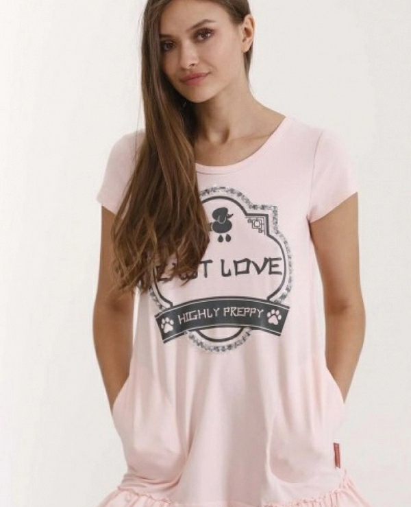 VESTIDO H.PREPPY 7692 EVAS� - 10442