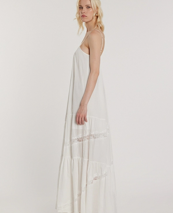 Vestido holgado sin mangas CATHERY DE RELISH - 21272