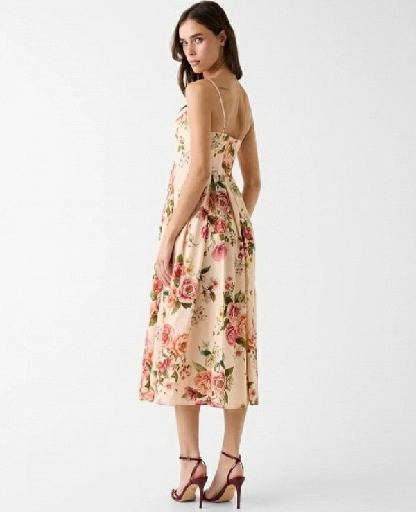 Vestido midi DE GUESS W6GKAF W2558P - 21331