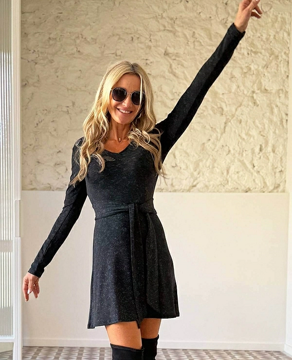 VESTIDO PEONIA CAMALENICA - 21028