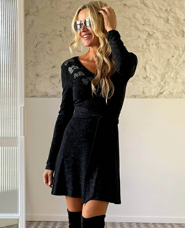 VESTIDO PEONIA CAMALENICA - 21029