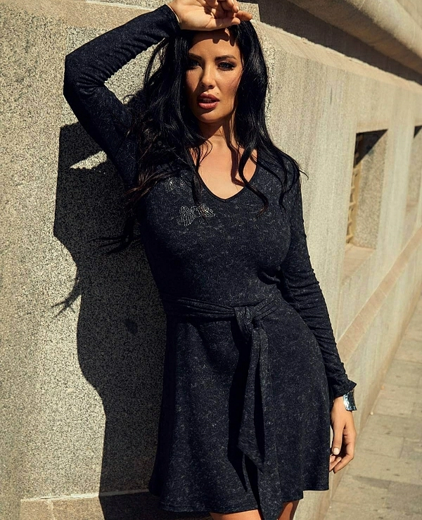 VESTIDO PEONIA CAMALENICA - 21032