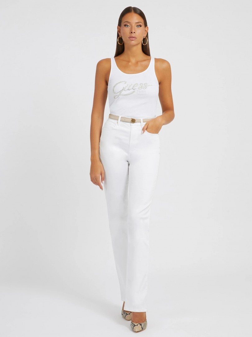 CAMISETA TIRANTES DE GUESS W2YP43 desde 50.00 Guineachic